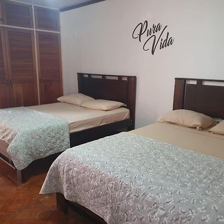 Boruka Bnb Hotel Alajuela Buitenkant foto
