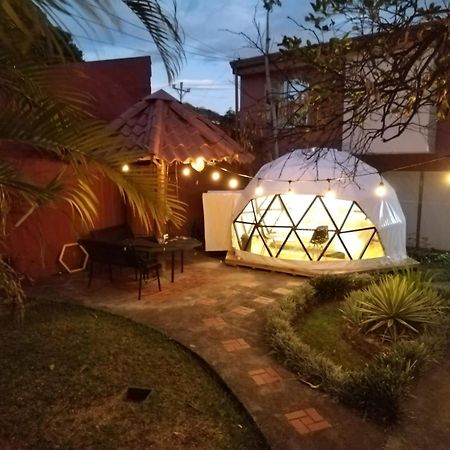 Boruka Bnb Hotel Alajuela Buitenkant foto
