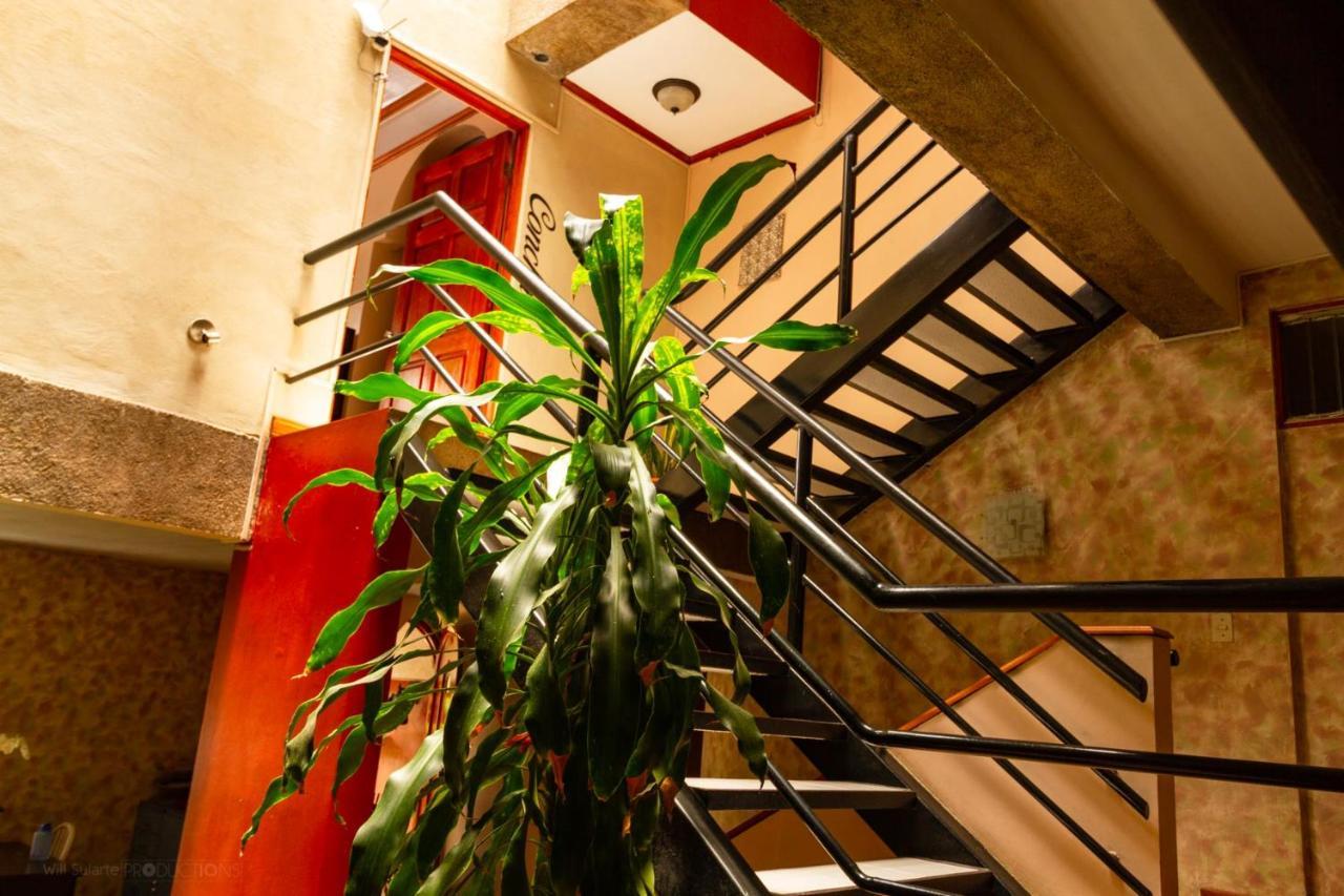 Boruka Bnb Hotel Alajuela Buitenkant foto