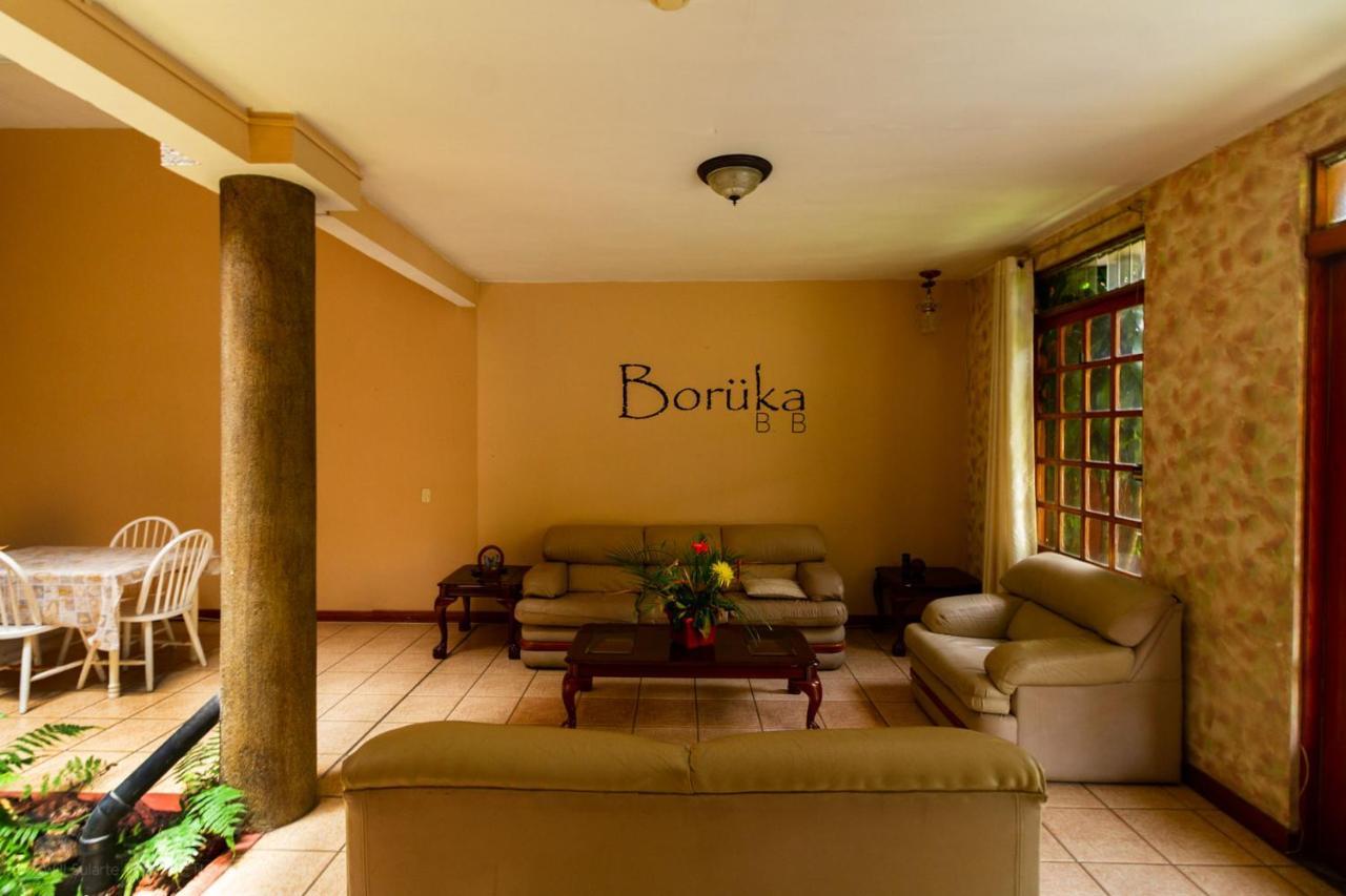 Boruka Bnb Hotel Alajuela Buitenkant foto