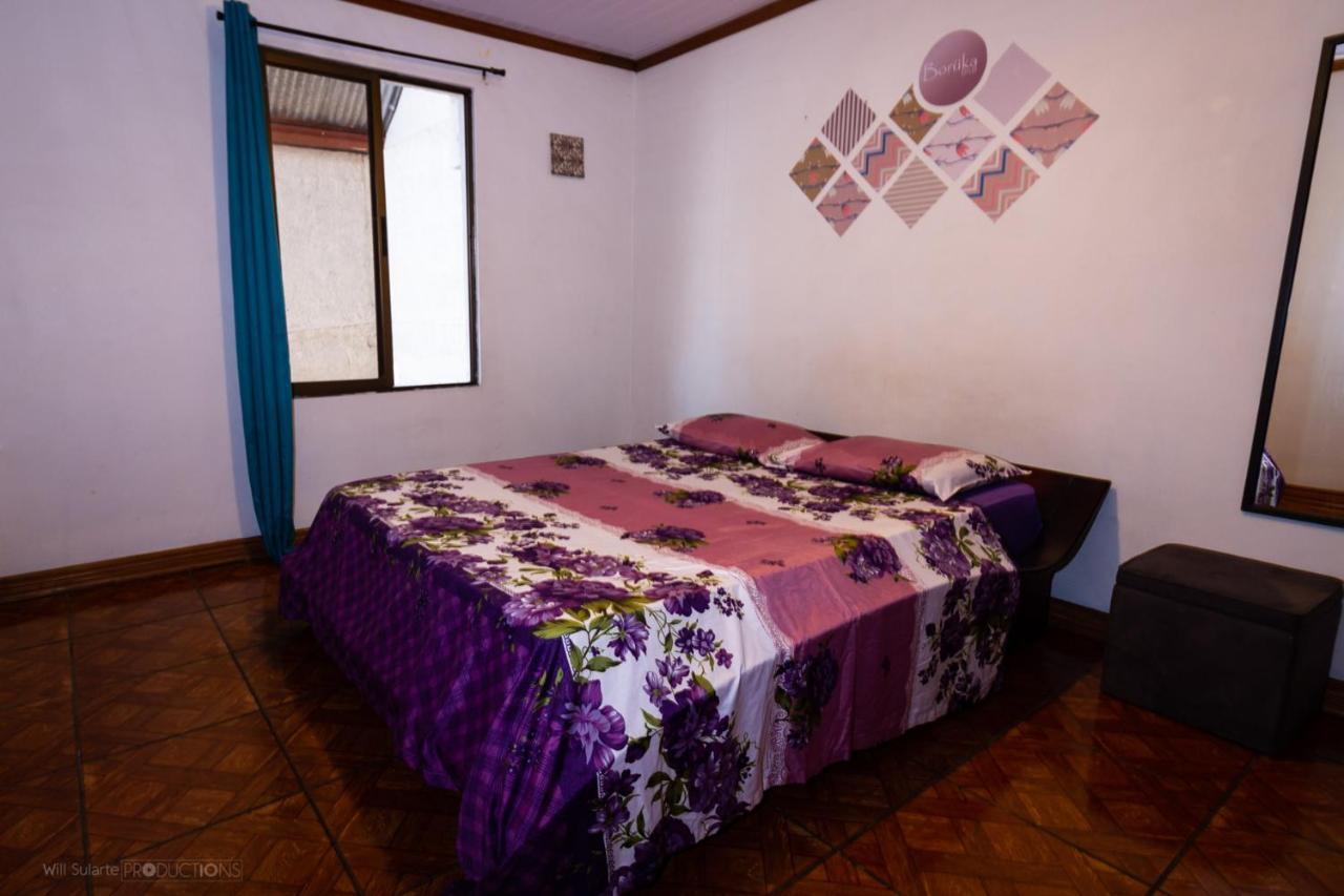 Boruka Bnb Hotel Alajuela Buitenkant foto