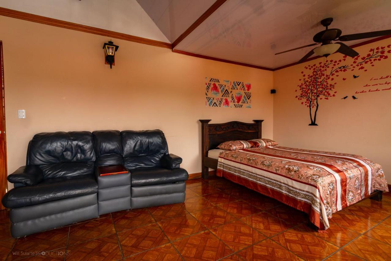 Boruka Bnb Hotel Alajuela Buitenkant foto