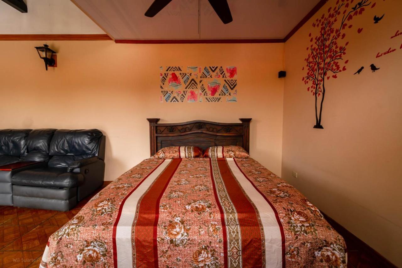 Boruka Bnb Hotel Alajuela Buitenkant foto