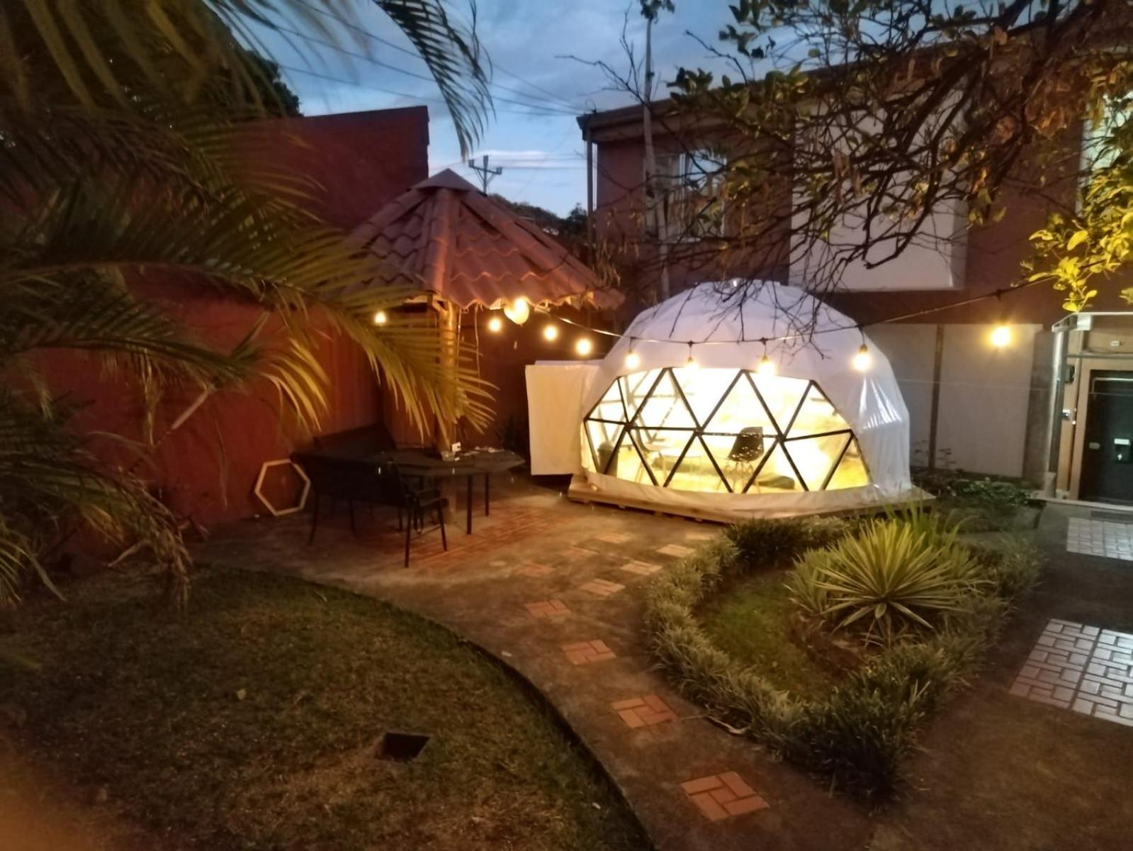 Boruka Bnb Hotel Alajuela Buitenkant foto